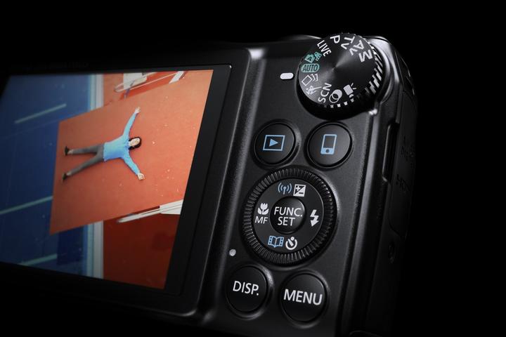 Image du produit Canon Powershot SX710 HS (20.30 Mpx, 1/2,3'')