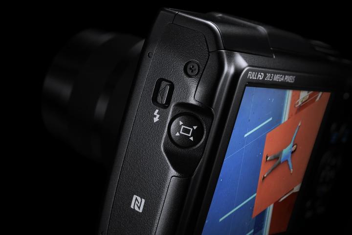 Image du produit Canon Powershot SX710 HS (20.30 Mpx, 1/2,3'')