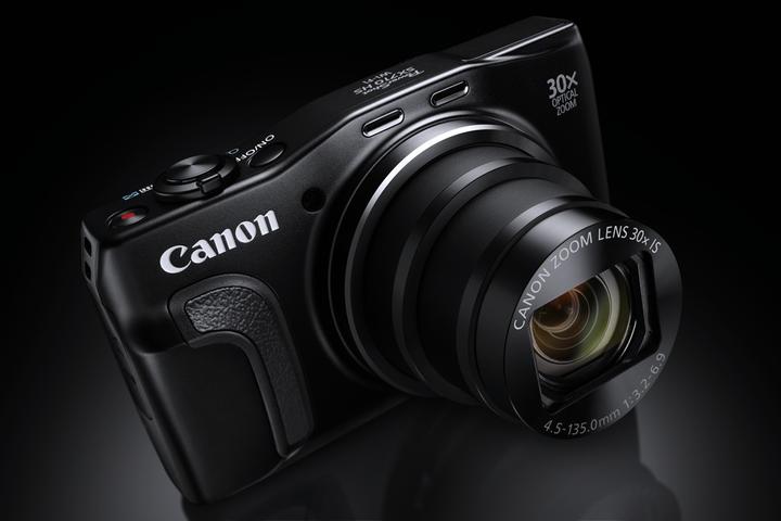 Image du produit Canon Powershot SX710 HS (20.30 Mpx, 1/2,3'')