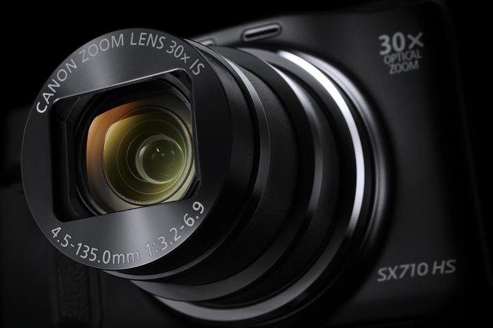 Image du produit Canon Powershot SX710 HS (20.30 Mpx, 1/2,3'')