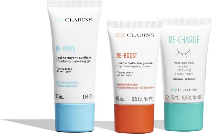 Image du produit Clarins Specials - Set My Trio Schöne Haut (Set soin du visage)