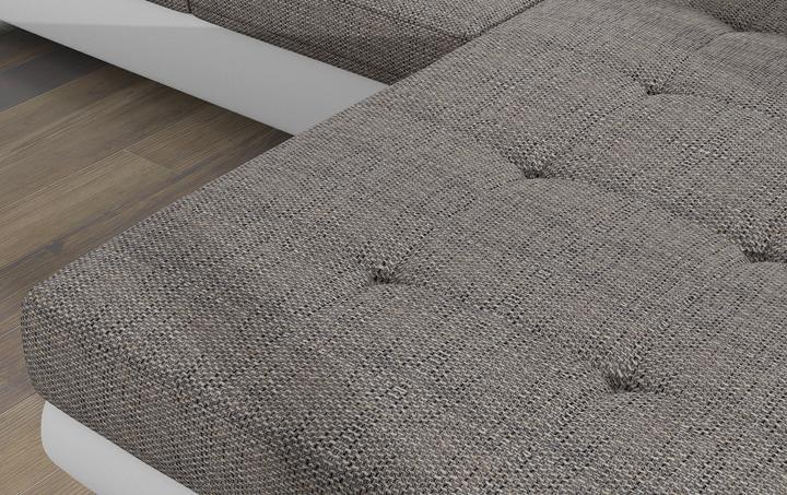 Actual product image ELTAP Armando (4-seater, Sofa bed, Corner sofa)