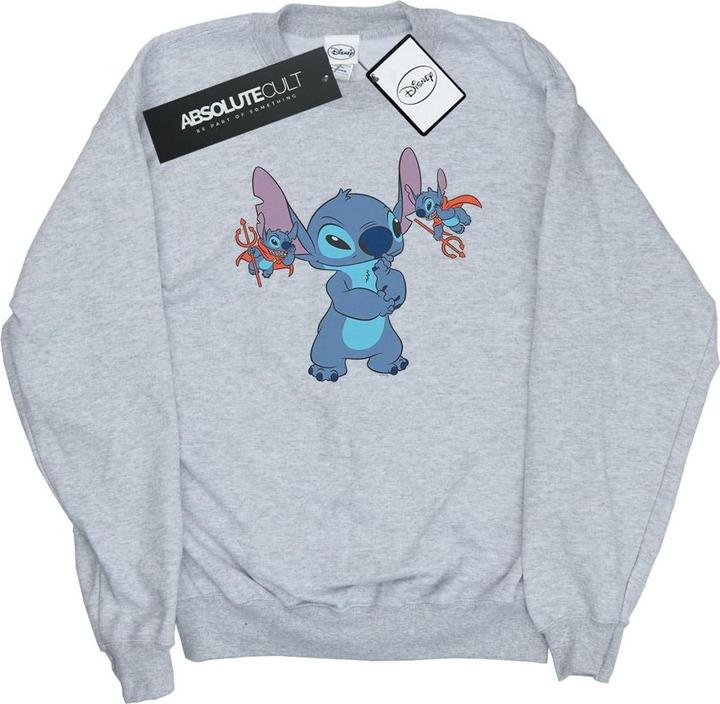 Immagine prodotto Disney Lilo And Stitch Little Devils Felpa Uomo (L)