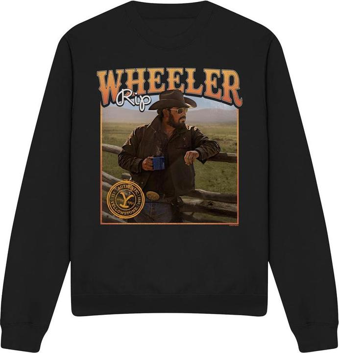 Produktbild Yellowstone Coffee with Rip Wheeler Sweatshirt (XL)