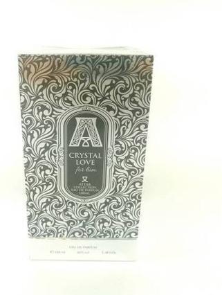 Immagine prodotto Attar Collection Amore di cristallo per lui, Barbati, Eau De Parfum 100ml (Eau de parfum, 100 ml)