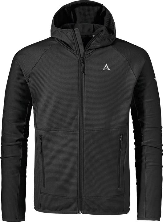 Schöffel Fleece Hoody Cascata