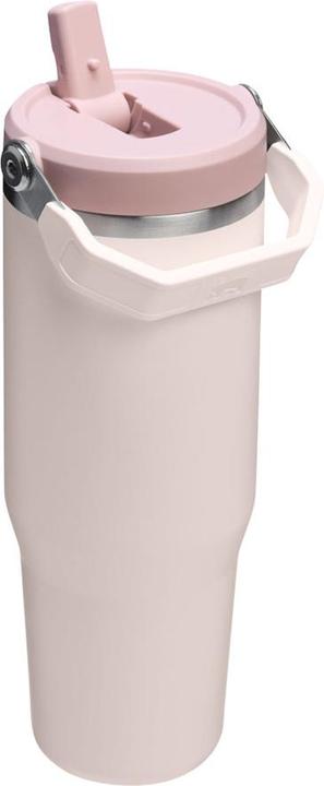 Image du produit Stanley IceFlow Flip Straw 2.0 Tumbler, 890 ml, Rose Quartz (0.89 l)