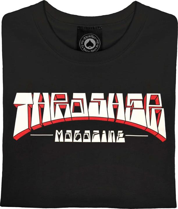 Thrasher Firme Logo T-Shirt (M)