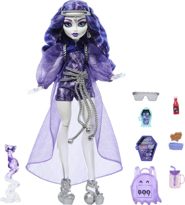 Produktbild Monster High Student Spectra