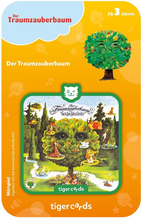 Image du produit Tigermedia L'arbre magique des rêves (Allemand)