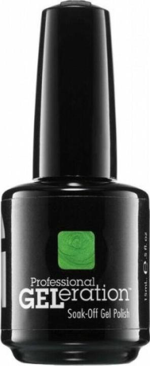 Actual product image Jessica Geleration Gel Nail Bollywood Bold