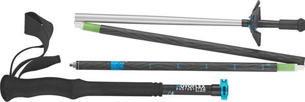 Produktbild Novoflex QuadroLeg Falt- Wanderstock Version III Carbon (Carbon)
