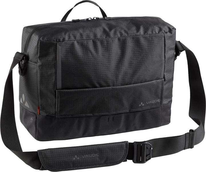 Produktbild Vaude Cyclist Messenger Waxed (15 l, Gepäckträgertasche)
