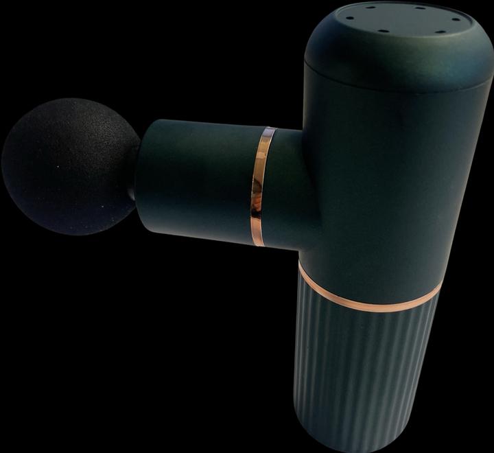 Actual product image Kiwikā Pistolet de massage