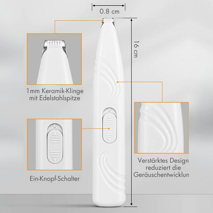 Image du produit Suba Pfotentrimmer (Chien, Oiseau, Rongeur, Poisson, Chat, Enchère)