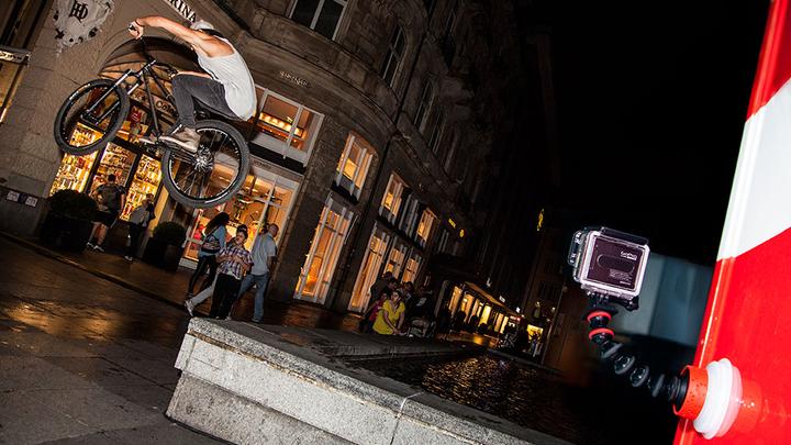 Actual product image Joby Suction Cup + GorillaPod Arm (Various)