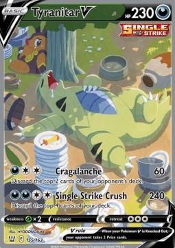 Actual product image Pokémon Battle Styles (English, Booster Pack)