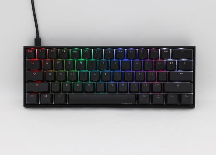 Productafbeelding Ducky Mecha Mini (NL, Bedraad)