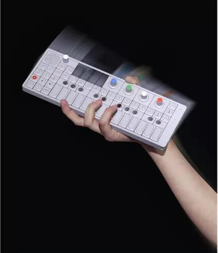 Image du produit Teenage Engineering Op-1