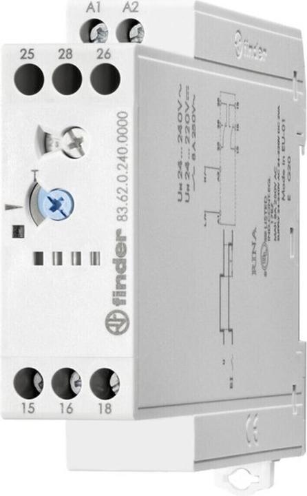 Produktbild Finder Zeitrelais Rückfallverzögerung 83.62.0.240.0000