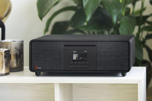 Produktbild Pinell Supersound 701 (Internetradio, DAB+, Bluetooth, WLAN)