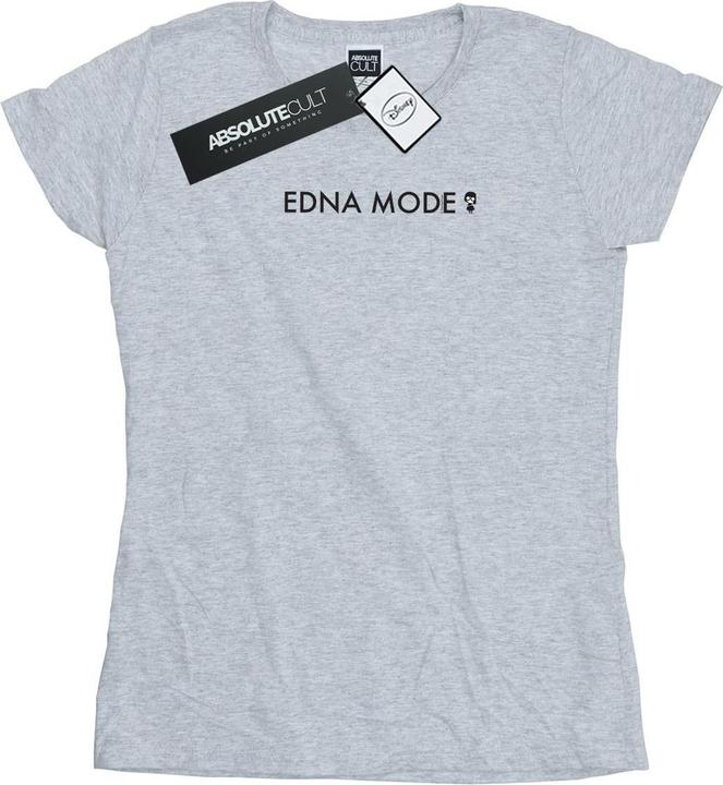 Immagine prodotto Disney The Incredibles Edna Mode Maglietta Donna (L)