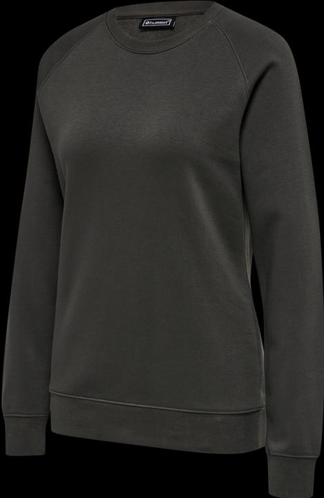 Actual product image hummel Red Heavy Sweatshirt Woman (XL)