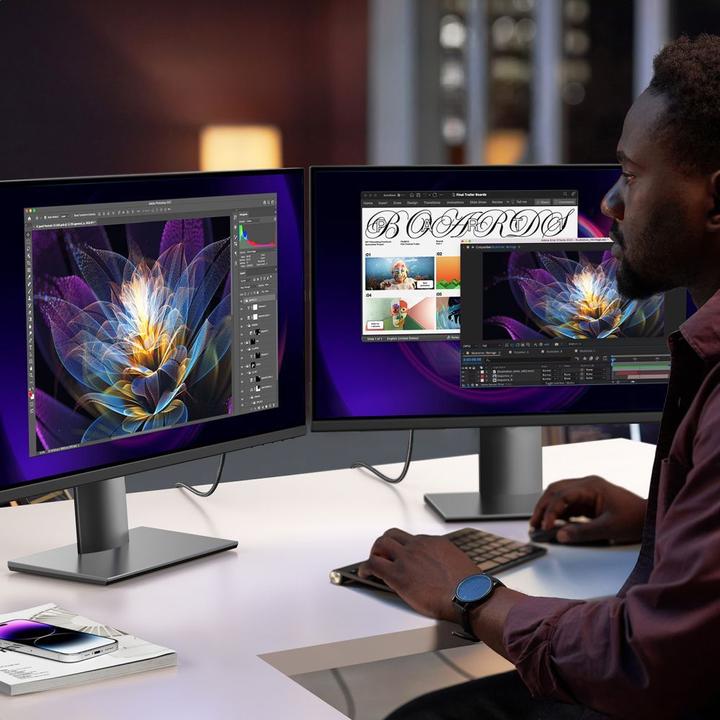 Productafbeelding Ugreen Kabel Display Port do HDMI DP119 4K, 1m, jednokierunkowy (1 m, DisplayPort, HDMI)