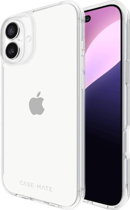Immagine prodotto Case-Mate Tough Clear Case (Apple iPhone 16 Plus)