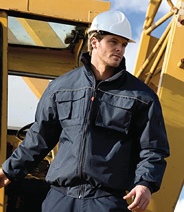 Produktbild Regatta Workguard Pilotenjacke Arbeitsjacke (XL)
