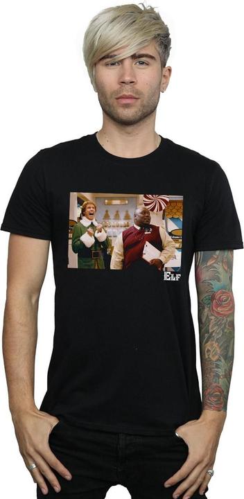 Produktbild Elf Christmas Store Cheer TShirt (M)