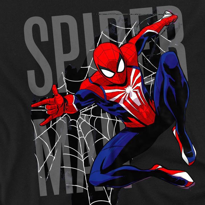 Immagine prodotto Spider-Man 2 Gamerverse Web Swing Maglietta Adulto Unisex (XXL)
