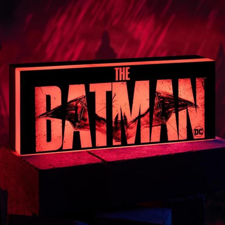 Produktbild Paladone Products Batman Logo lamp