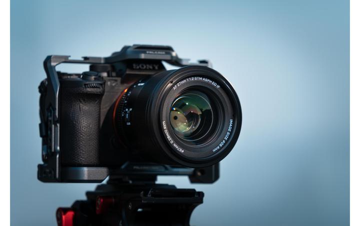 Actual product image Viltrox AF 27mm F/1.2 Pro Sony E (Sony E, APS-C / DX)
