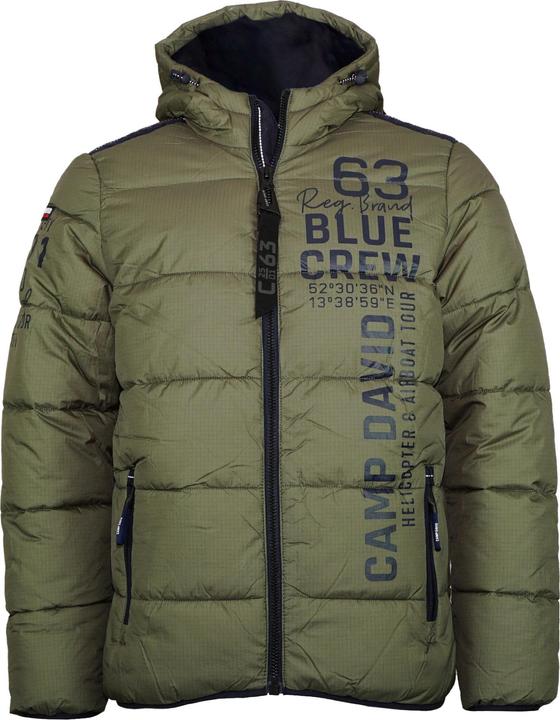 Produktbild Camp David Jacke Steppjacke (M)
