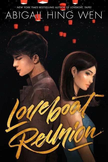 Immagine prodotto Loveboat Reunion (Inglese, Abigail Hing Wen, 2022)