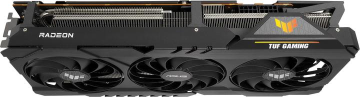 Image du produit ASUS TUF GAMING Radeon RX 6700 XT OC Edition (12 Go)