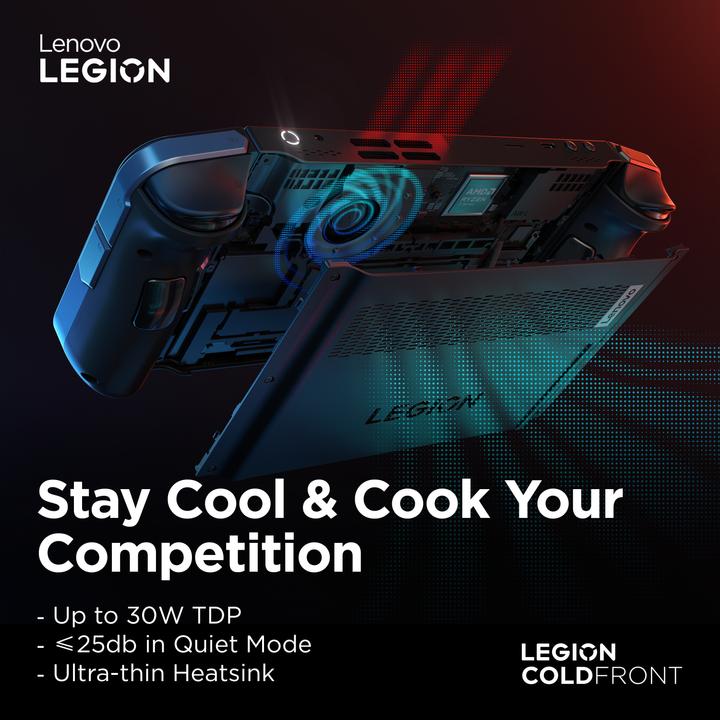 Productafbeelding Lenovo Legion Go