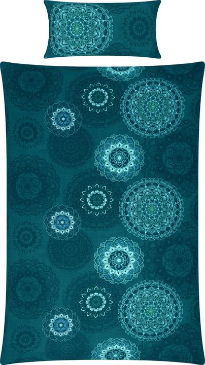 Actual product image Erwin Müller Bed linen (Duvet cover, 135 x 220 cm, 40 x 80 cm)