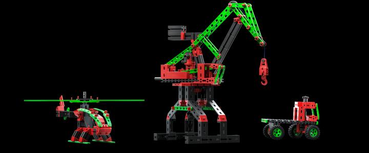 Image du produit Fischertechnik Démarreur universel avancé