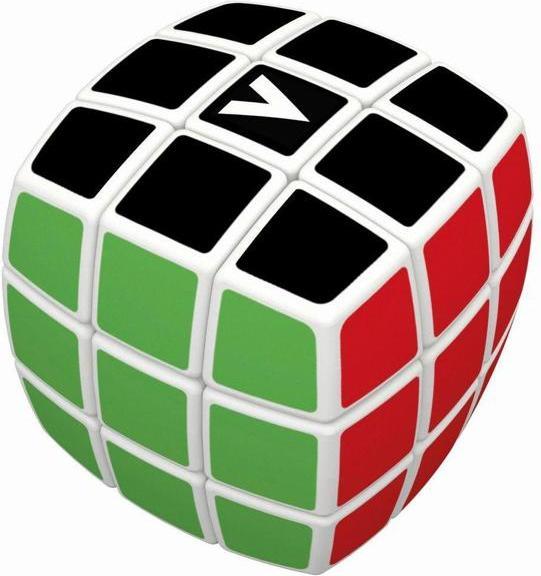 Actual product image Sombo Magic Cube (3 x 3)