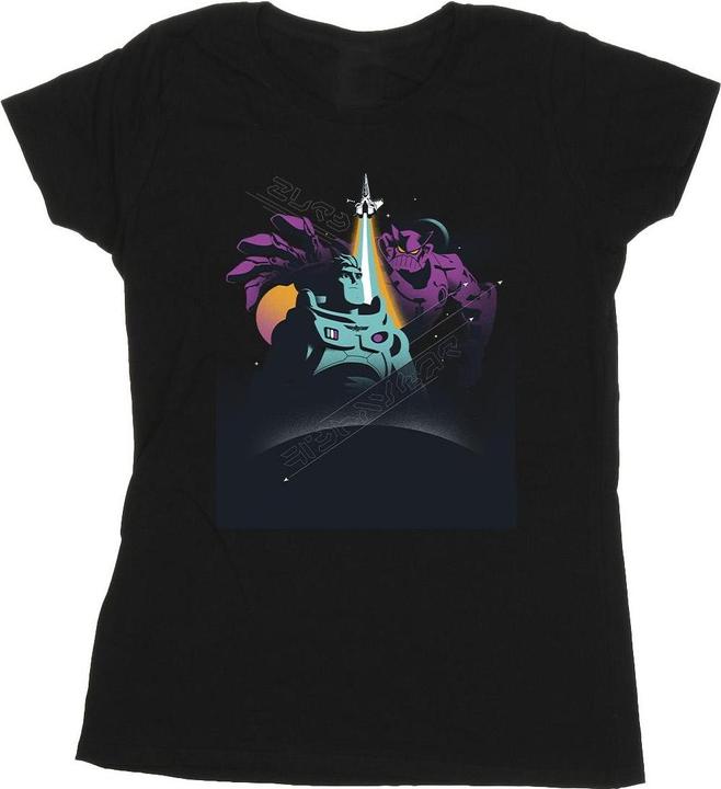Disney Lightyear Buzz And Zurg TShirt (XL)