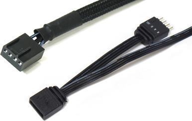 Image du produit Scythe Ventilateur PC Kaze Flex 92 Slim RGB PWM (92 mm, 1 x)