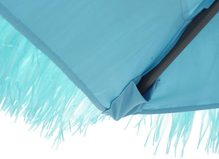 Actual product image VidaXL Parasol with mast (2.23 m)
