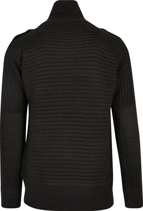 Image du produit Brandit Pull Alpine Taille S Couleur Noir (S)