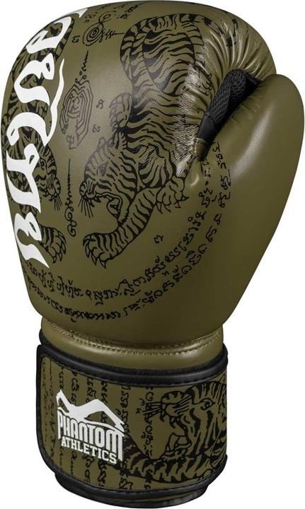 Image du produit Phantom Athletics Muay Thai Boxhandschuhe (16 OZ, Taille unique)
