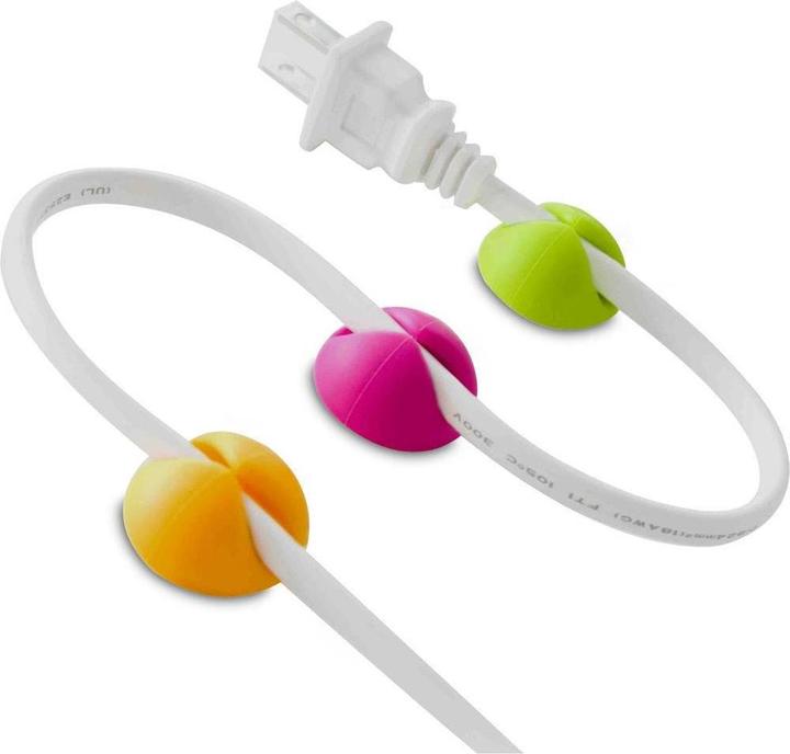 Productafbeelding BlueLounge CableDrop, 6 stuks