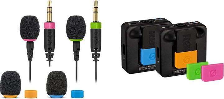 Produktbild RØDE Colors Set 2