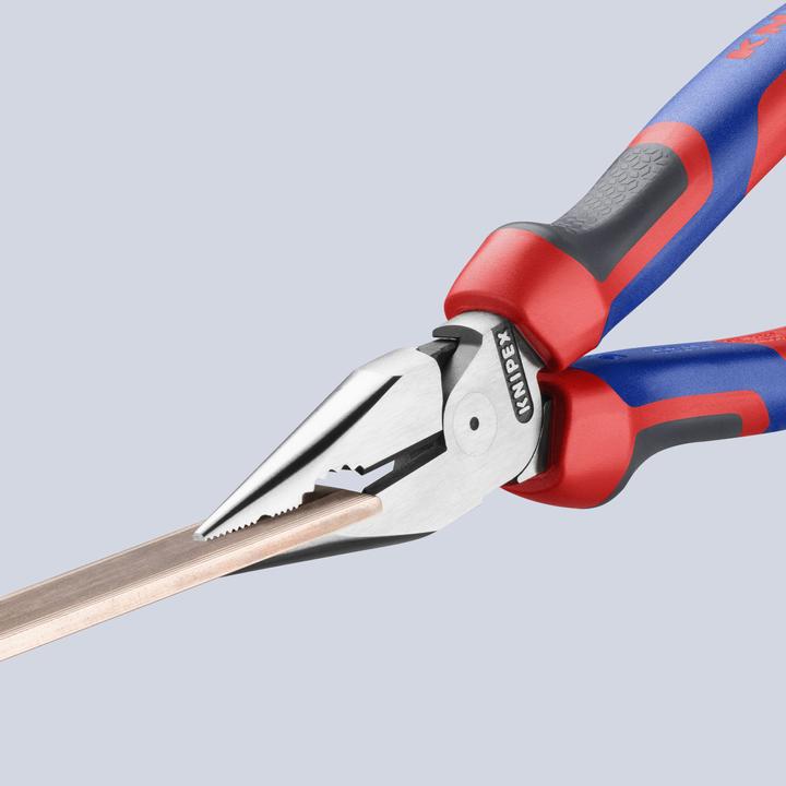 Actual product image Knipex Needle-Nose Combination Pliers (185 mm)