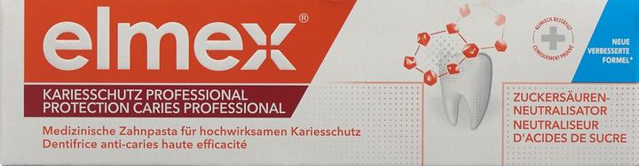 Actual product image Elmex Caries Protection Professional (75 ml)